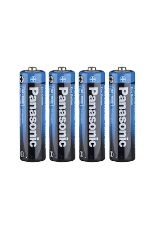 Panasonıc Çinko Karbon Aa Kalem Pil 60 Adet
