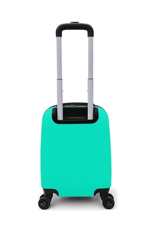 Coral High Mini Kabin Valizi 16506 Su Yeşili