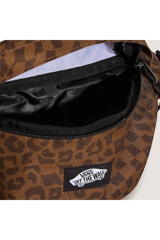 Vans Traveler Fanny Kahverengi Bel Çantası Kahverengi