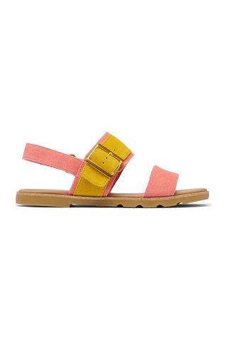 Sorel Ella Iıı Kadın Sandalet 2069721-655 Pembe