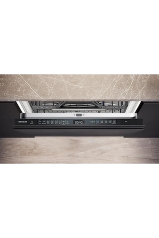 Siemens SX95EX12CE Tam Ankastre 8 Programlı Bulaşık Makinesi