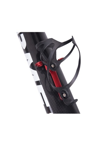 Ztto Yol Dağ Bisikleti Co2 Kartuş Tutucu Alüminyum Alaşımlı Çift Co2 Kartuş Montaj Braketi - Kırmızı