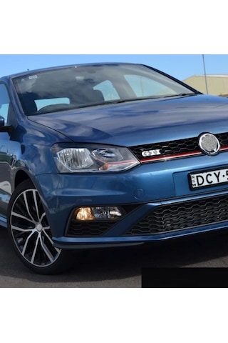 Vw Polo 6c Gti Panjur 2014+ Sonrası Uyumlu