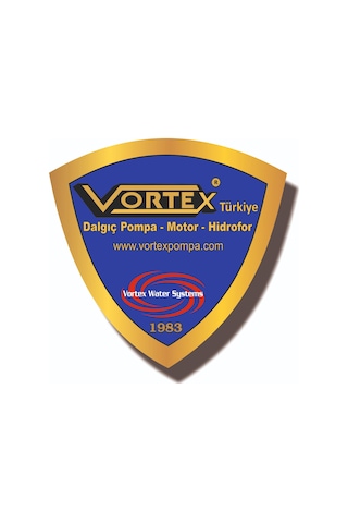 Vortex Vx 200 M 2 Hp 2" 220V Pis Su Foseptik Dalgıç Pompa