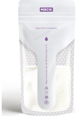 Mochi Anne Sütü Süt Saklama Poşeti 50 Adet 93c590050ss1