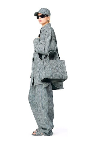Marc Jacobs Kadın Omuz Çantası 2p3htt012h02 Sun Faded Denim