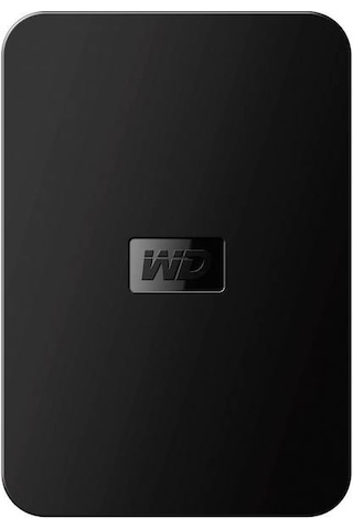 WD Elements WDBPCK5000ABK-EESN 500 GB 2.5" USB 3.0 Taşınabilir Disk