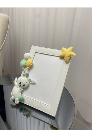 Tavşanlı Bebek Odası Çerçeve