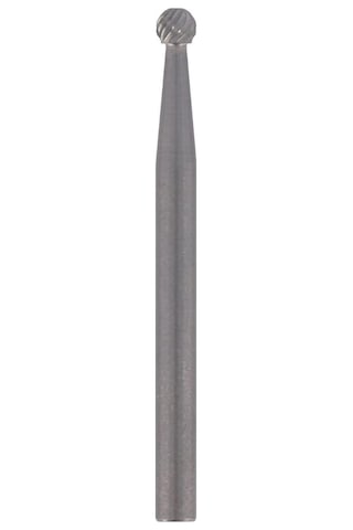 9905 Top Uçlu Tungsten Karpit Kesici Top Uçlu, 3,2 Mm