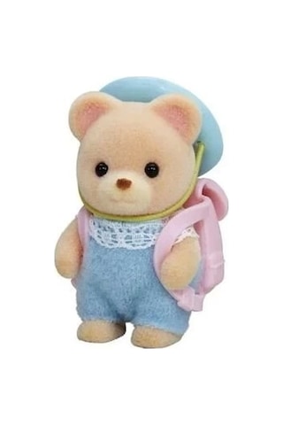 5412 Sylvanian Families Ayı Bebek +3 Yaş Standart