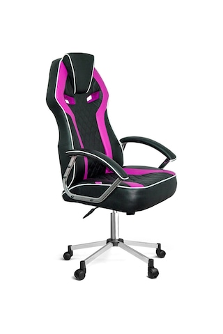 Türksit Optimus Oyuncu Koltuğu Pembe