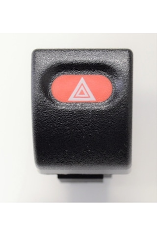 OPEL ASTRA F DÖRTLÜ FLAŞÖR DÜĞMESİ ESKİ KASA