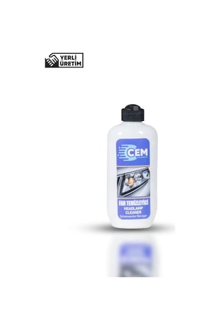 Cem Car Care Far Temizleyici 250 ML