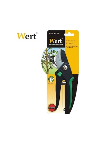Wert 4122 Bağ Makası 200Mm