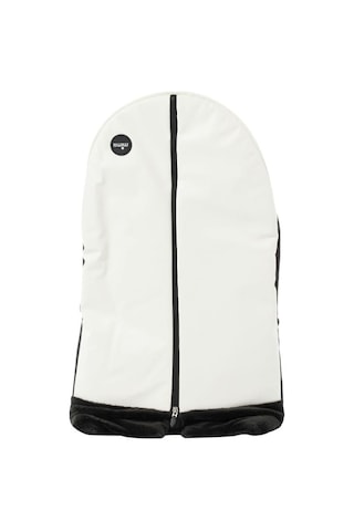 Mima Footmuff 2g Tulum, Snow White/black