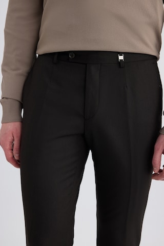 D's Damat Ds Damat Slim Fit Kahverengi Kumaş Pantolon 5hf03jb10321m 201