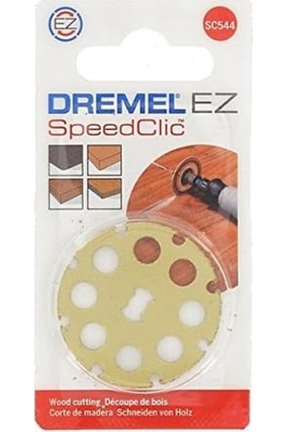 Sc544 Ez Speedclic Ahşap Kesme Diski 38 Mm