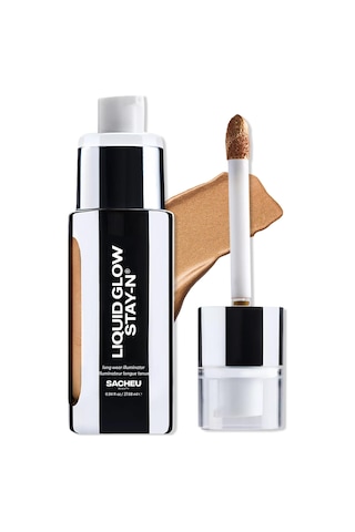 Sacheu Liquid Glow Stay-n Uzun Süre Kalıcı Likit Aydınlatıcı 05 Sun Daze 27.68ml 05 Sun Daze
