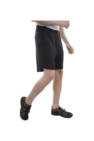Alpinist Fitz Roy Ultra Dry Erkek Short Siyah