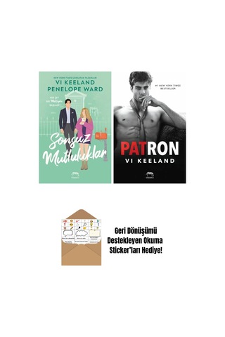 Sonsuz Mutluluklar + Patron