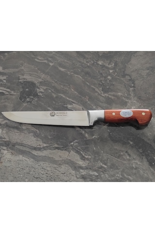 Kasap Bıçağı Kahverengi