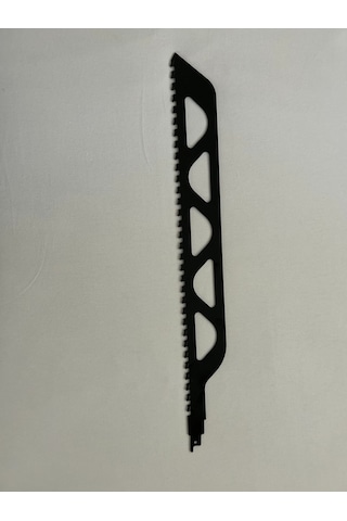 S2243-hm Tuğla Yutong Tilki Kuyruğu Testere 455 Mm Mk2319 Baytec