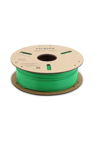 Urhanshop Filamix Hyper Pla Filament Florasan Yeşil
