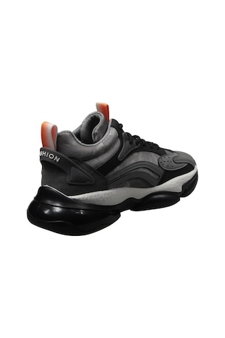 M.p. Premium 232-1219 Mr Erkek Gri Basketbol Ayakkabı-gri Gri