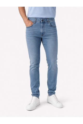 LOFT Ricardo Slim Fit Erkek Pantolon Lf2043475 Q1.v1 Denim
