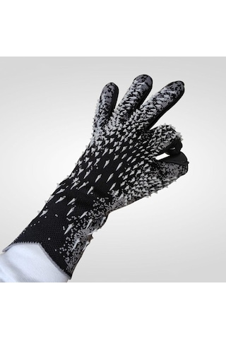 Artfulabode Yetişkin Ve Ultra Su Skycıty Modelleri Kaymaz Kaleci Geçirmez Futbol Eldivenleri Çocuk & - Zp Siyah