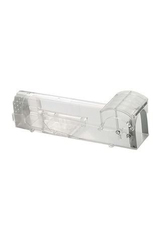 Createtech Evcil Hayvanlar Ve Çocuklar İçin Güvenli Akıllı Fare Tuzağı - Yeniden Kullanılabilir, Öldürmeyen Kapan