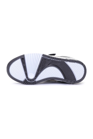 Hummel Oil Mono Çocuk Siyah Sneaker