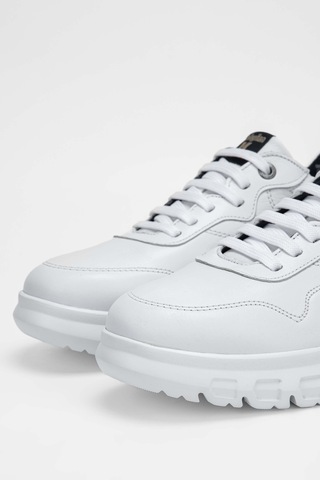 Callaghan Erkek Hakiki Deri Beyaz Sneakers & Spor Ayakkabı 618 55340 Erk Ayk Sk23/24 Beyaz Dr Beyaz