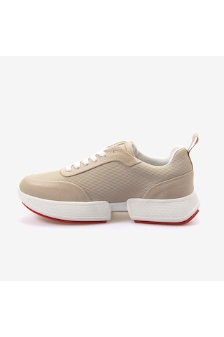 Mocassini Erkek Spor & Sneaker Ayakkabı 10215 Bej
