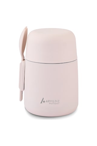 Aryıldız Protherm Duo Termos Pudra 500 Ml Renkli
