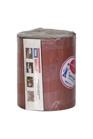 Bitüself 20 Cm Kırmızı Su Yalıtım Bandı