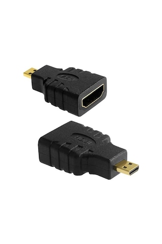Hdmı Dişi Micro Hdmı Erkek Çevirici