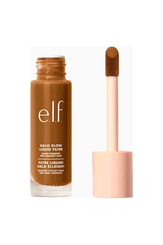 E.l.f Cosmetic Halo Glow Liquid Filter Parlak Cilt Görünümü Ve Cilt Güçlendirici Pudra 6.5 Deep 7