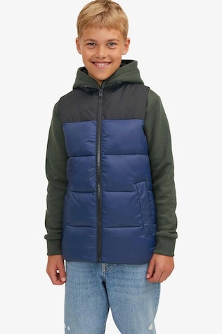 Jack & Jones Çocuk Jjetoby Yelek Lacivert