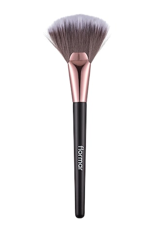 Flormar Yelpaze Uçlu Düz Aydınlatıcı Fırçası - Fan Brush - 011 - 8690604597765
