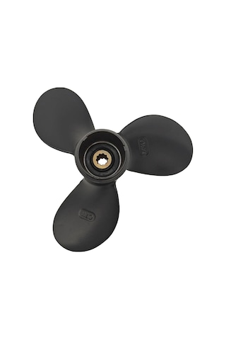 Suzuki Dıştan Takma Motor 4-6hp Için Pervane 7 1/2x7 58111-98651-019