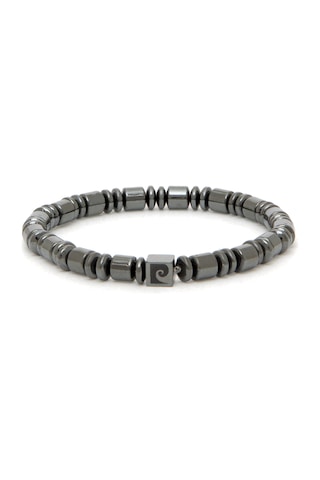 Pierre Cardin Erkek Gri Bileklik 50325563-100 Gri