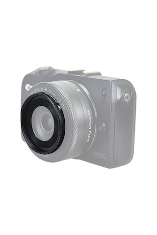 JJC LH-43 Canon EF-M 22 MM İçin Parasoley (Canon EW-43)