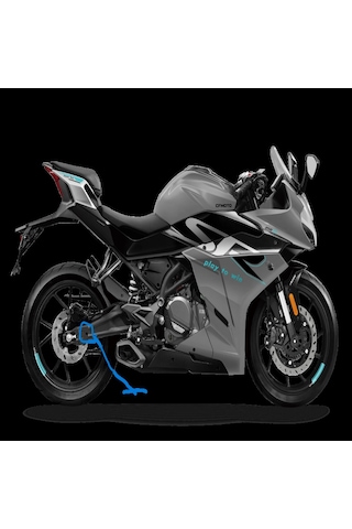 Motosiklet Üniversal Sehpa Kaldırma Takozu 8mm Nikel Çok Renkli