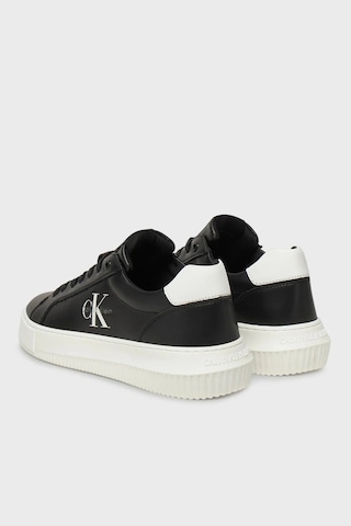 Chunky Cupsole Mono Lth Wn-8282 Siyah