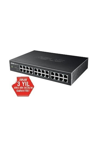 Asus Gx-1024x 24 Port 10/100 L2 Switch