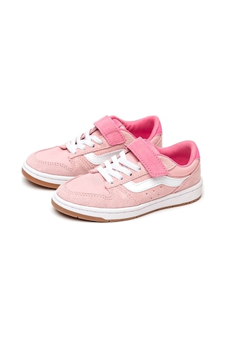 Vans Ryland Ls V Çocuk Pembe Sneaker Ayakkabı Vn000eafd3x1