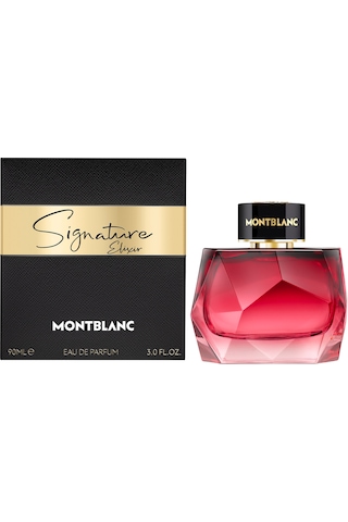 Montblanc Signature Elixir Kadın Parfüm EDP 90 ML
