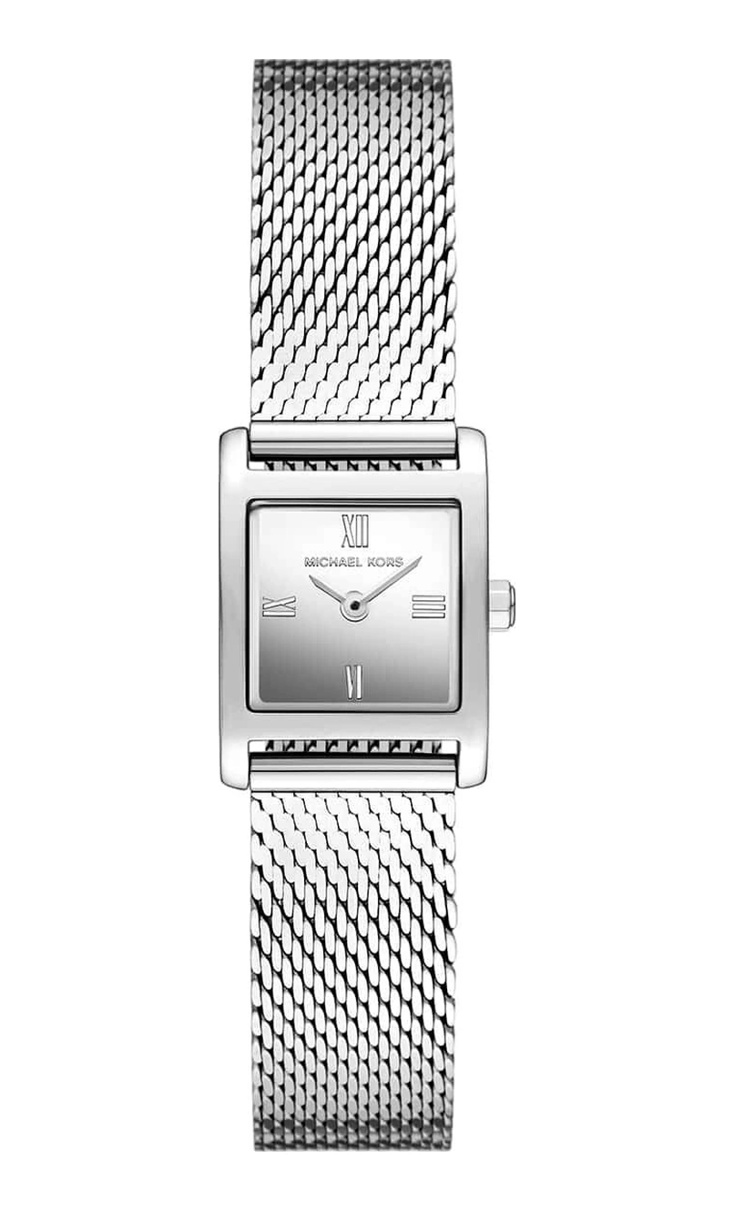 Michael Kors Mk4961 Kadın Kol Saati Metalik Gri