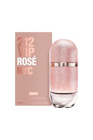 Carolina Herrera 212 Vip Rose Elixir Kadın Parfüm EDP 50 ML